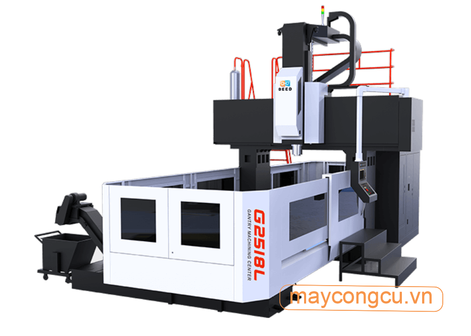 GL gantry machining center